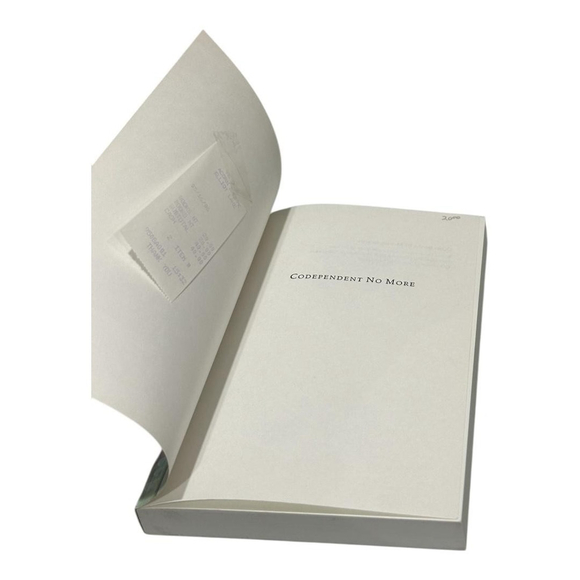 Codependent No More Melody Beattie Self Help Paperback Addiction Recovery - Picture 2 of 9